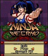 game pic for ninja inferno